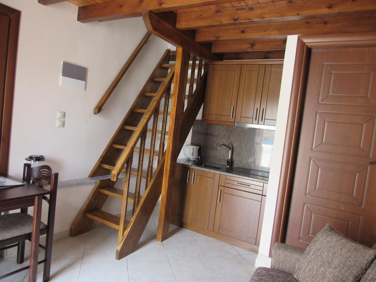 Appartamento Kyrimi Yerolimin Esterno foto