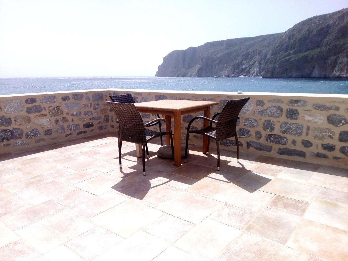 Appartamento Kyrimi Yerolimin Esterno foto