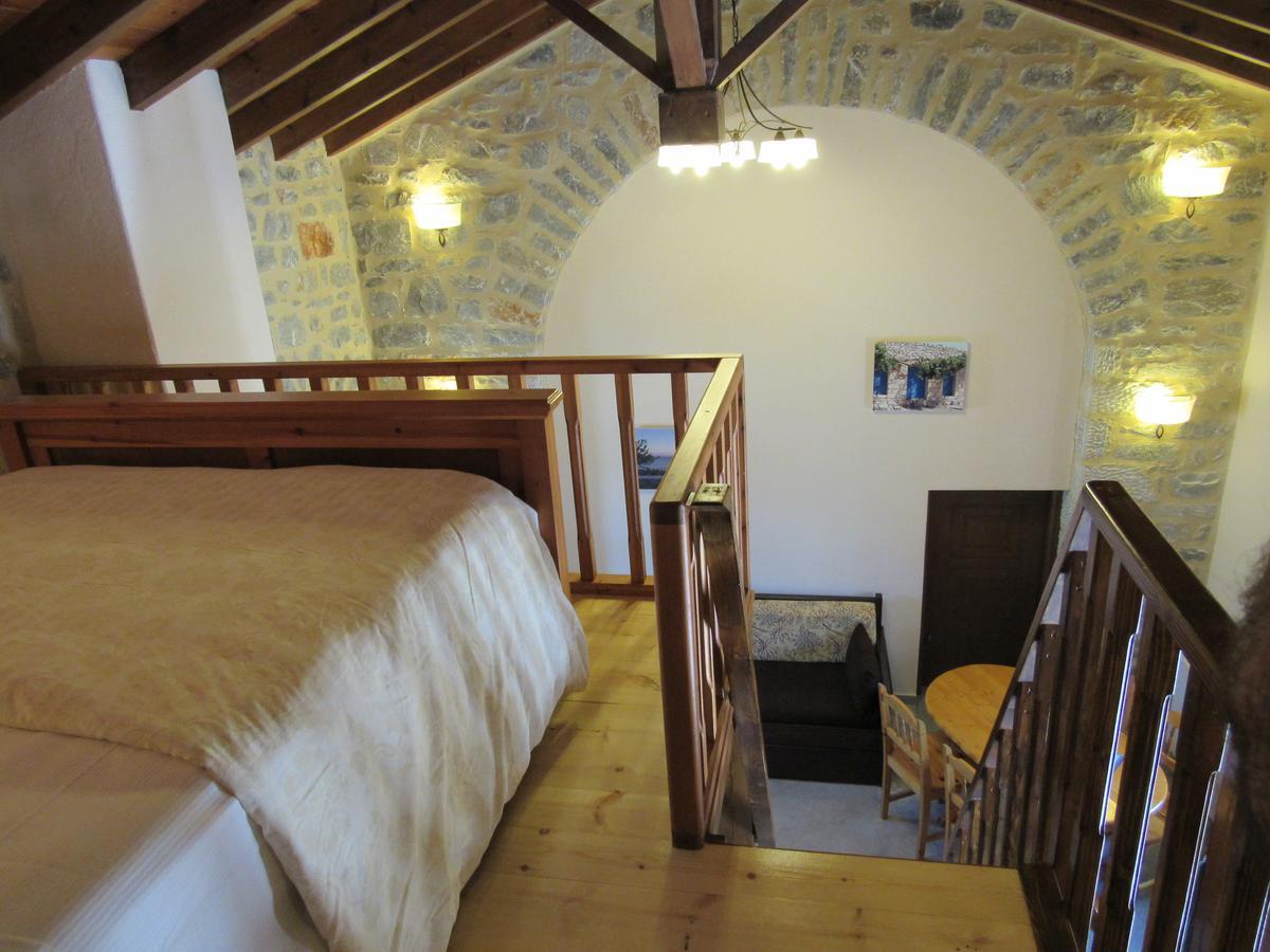 Appartamento Kyrimi Yerolimin Esterno foto
