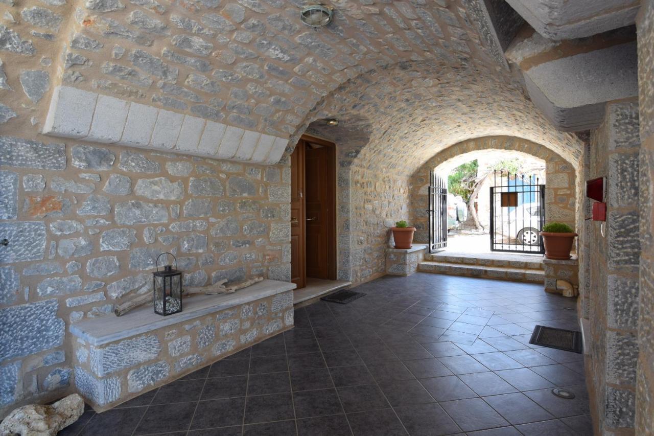 Appartamento Kyrimi Yerolimin Esterno foto