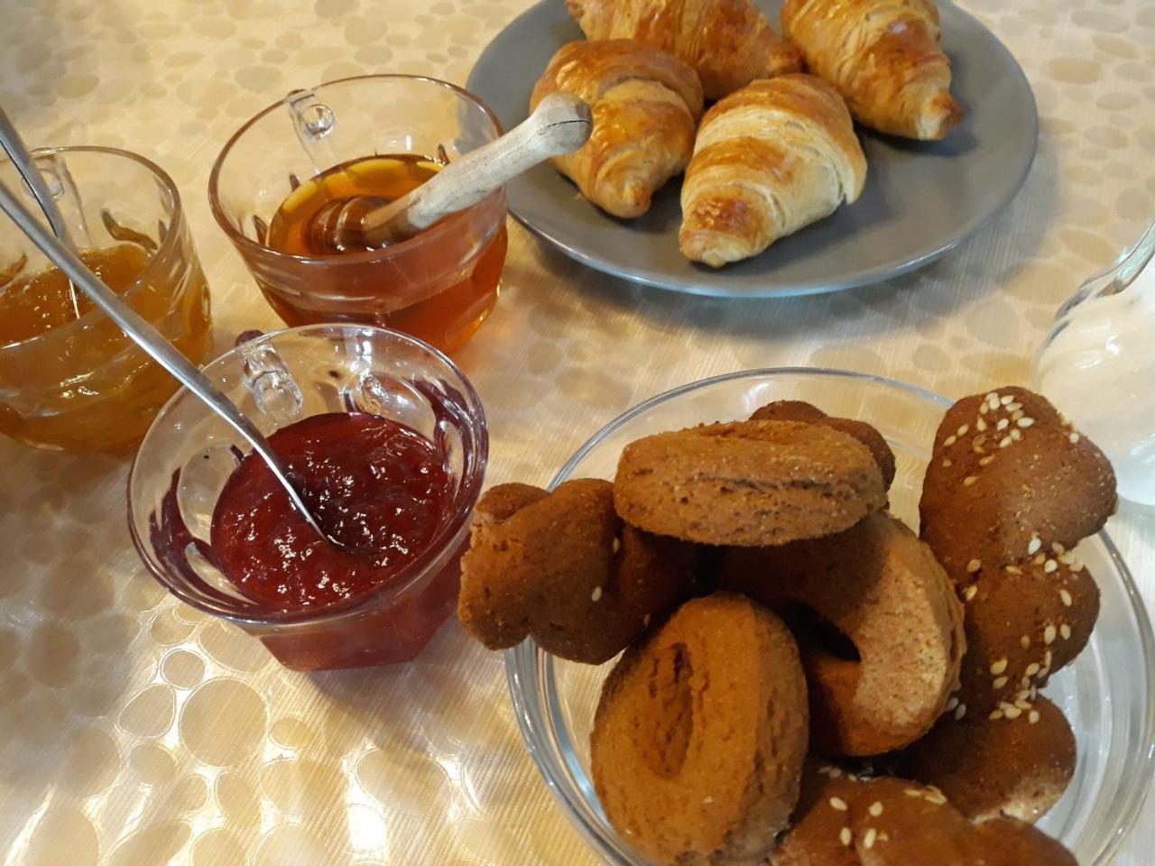 Appartamento Kyrimi Yerolimin Esterno foto